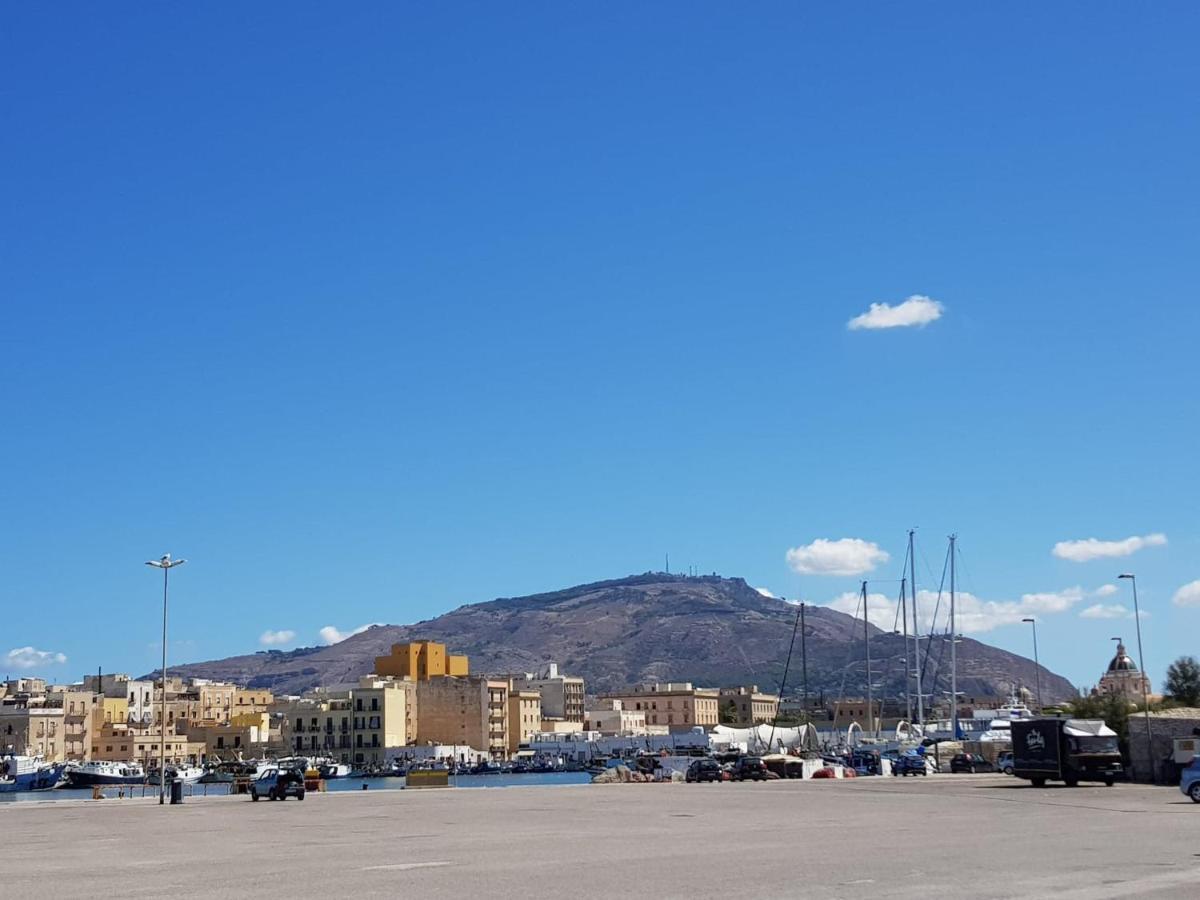 B&B Trapani Mare Eksteriør billede