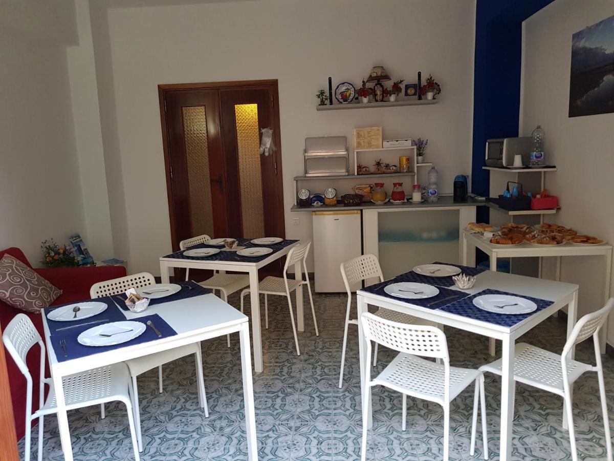 B&B Trapani Mare Eksteriør billede