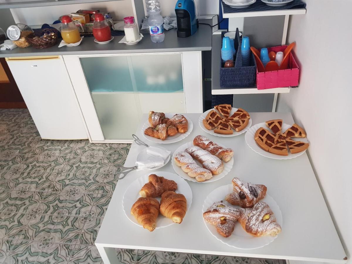 B&B Trapani Mare Eksteriør billede