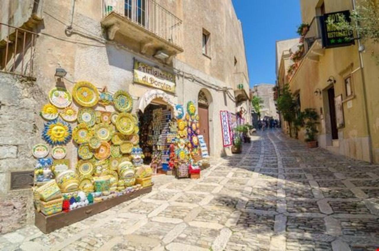 B&B Trapani Mare Eksteriør billede