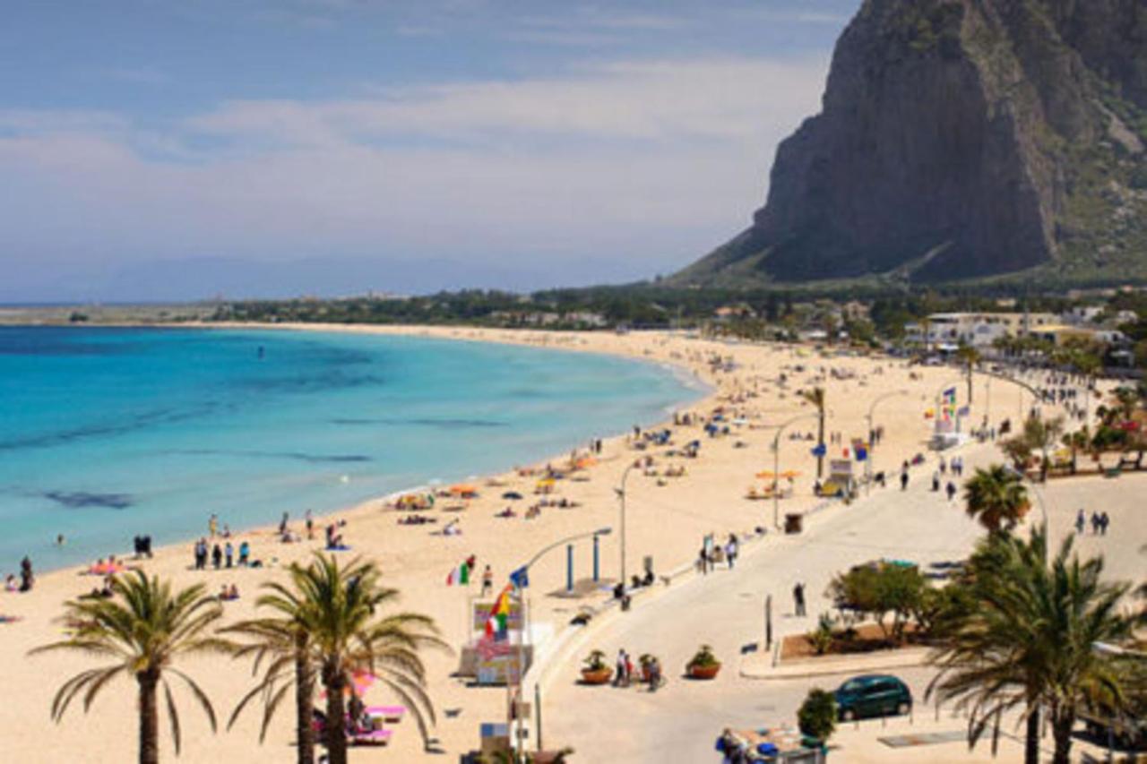 B&B Trapani Mare Eksteriør billede