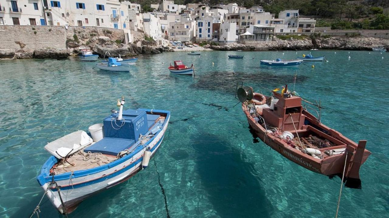 B&B Trapani Mare Eksteriør billede