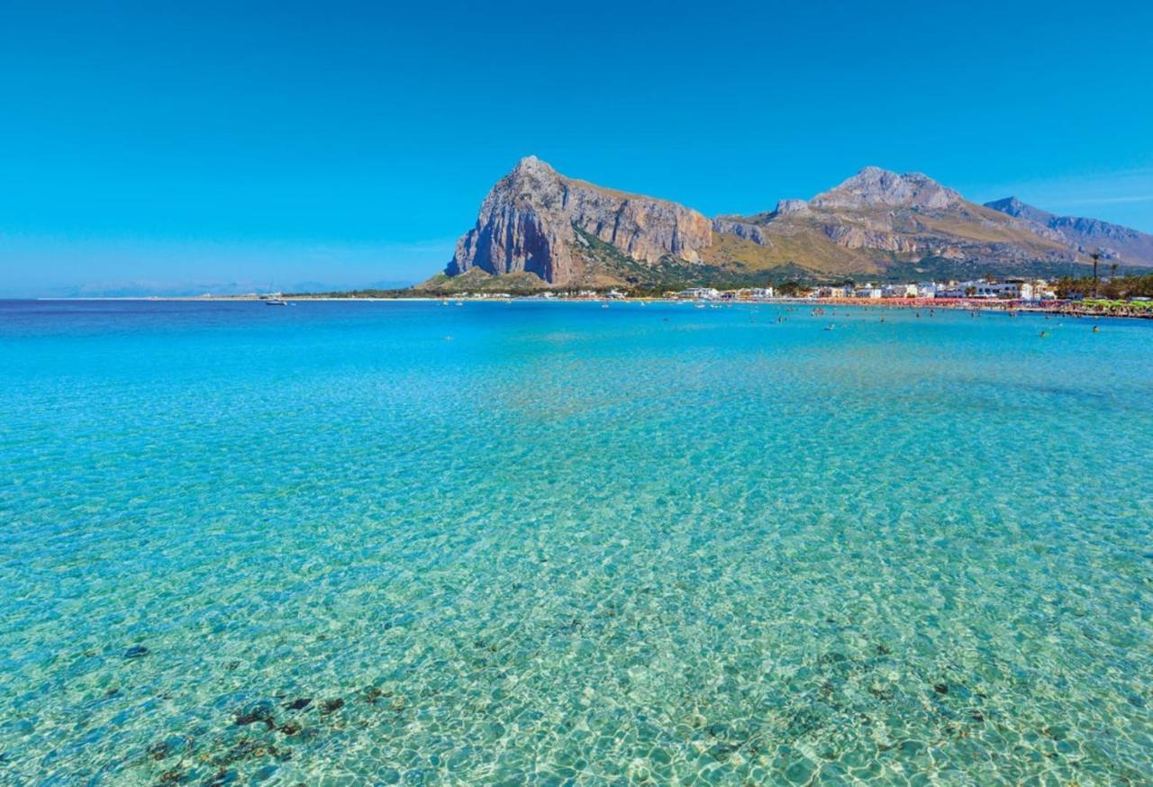 B&B Trapani Mare Eksteriør billede