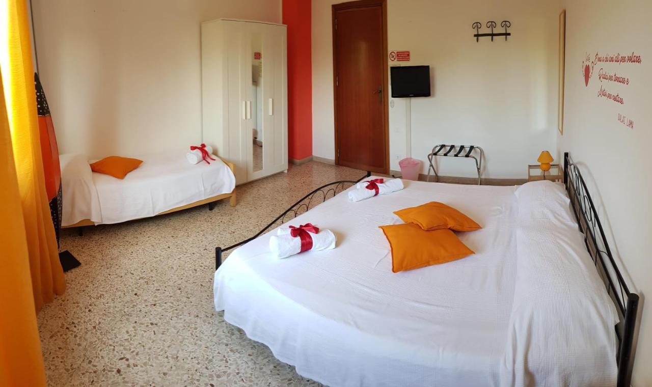 B&B Trapani Mare Eksteriør billede