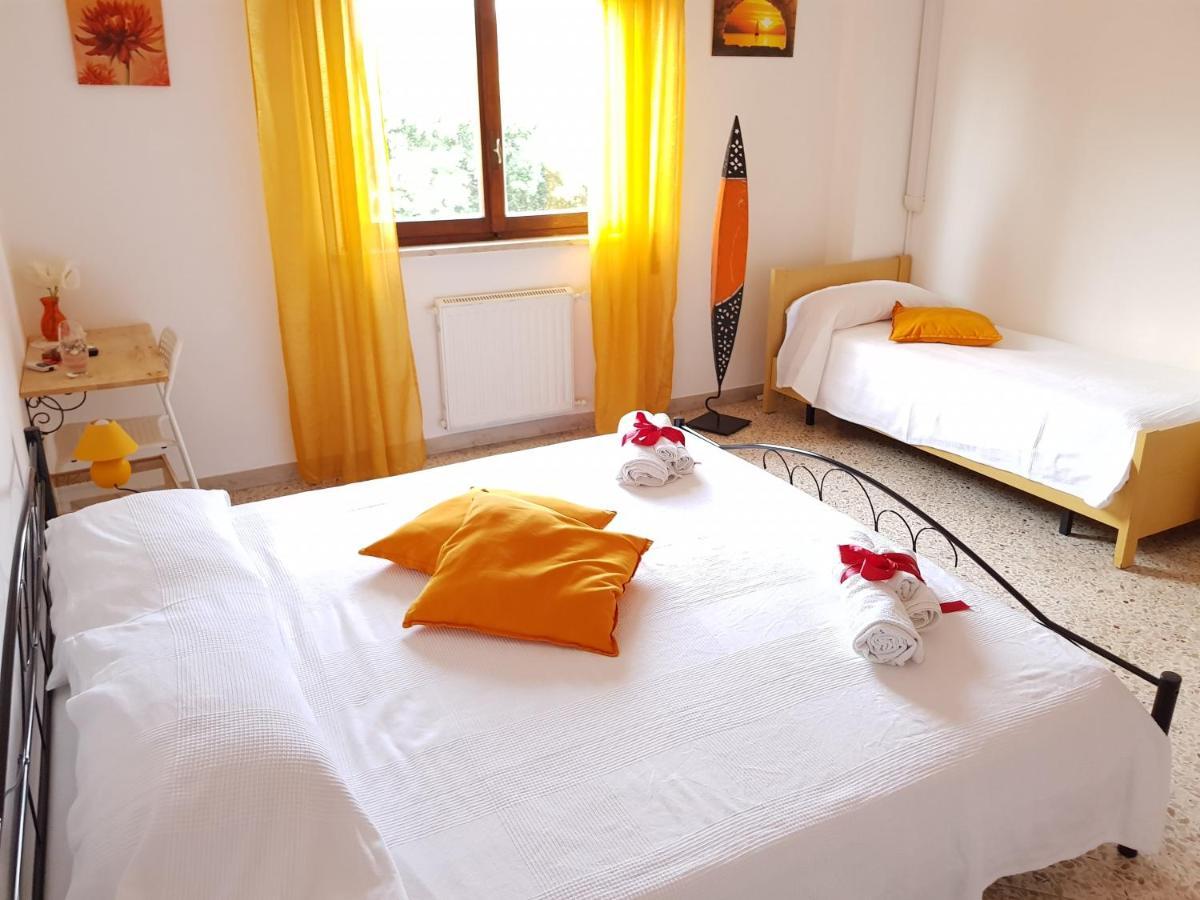 B&B Trapani Mare Eksteriør billede