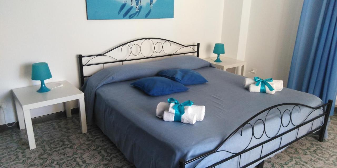 B&B Trapani Mare Eksteriør billede