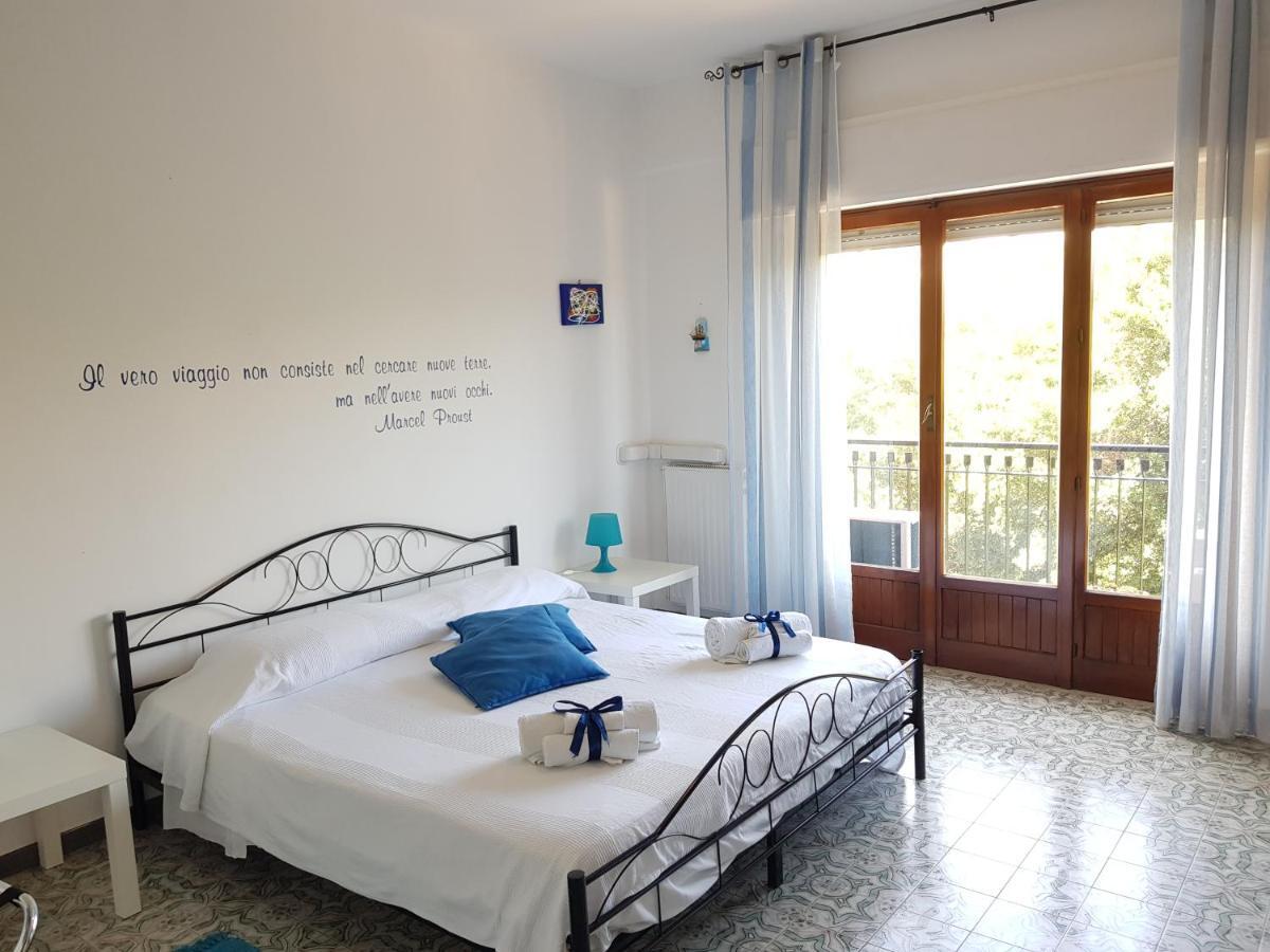 B&B Trapani Mare Eksteriør billede