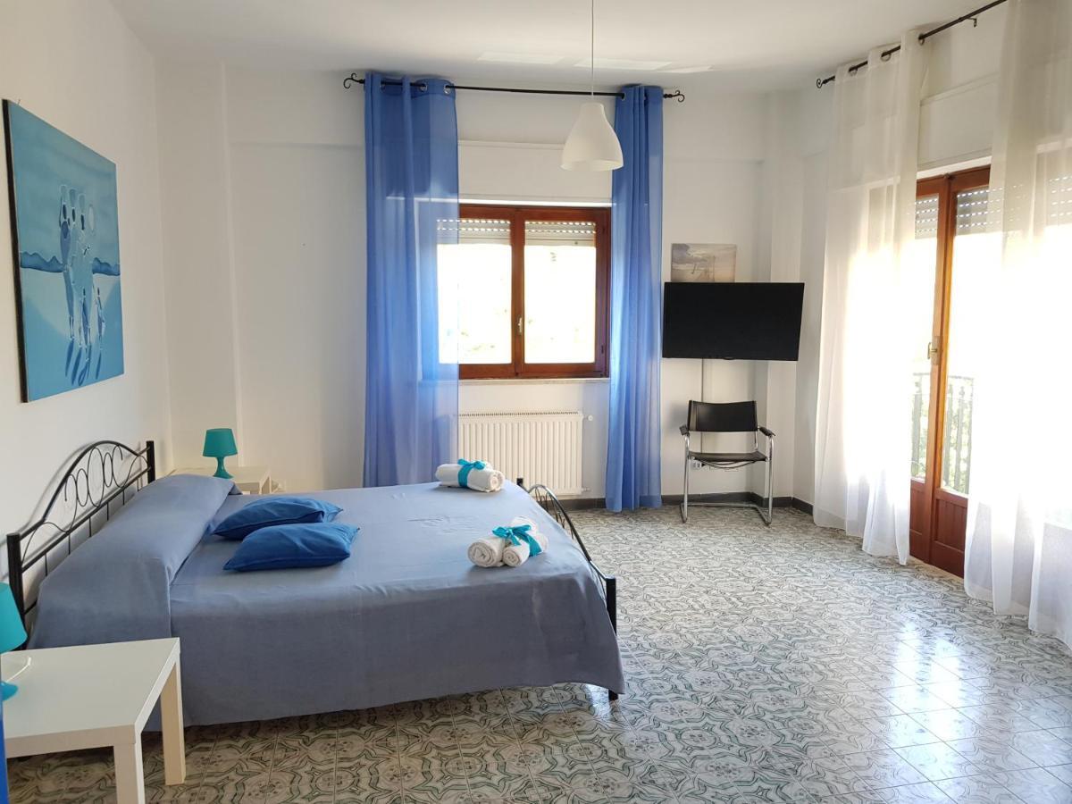B&B Trapani Mare Eksteriør billede