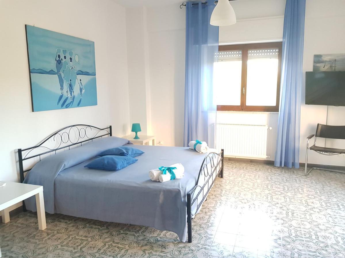 B&B Trapani Mare Eksteriør billede