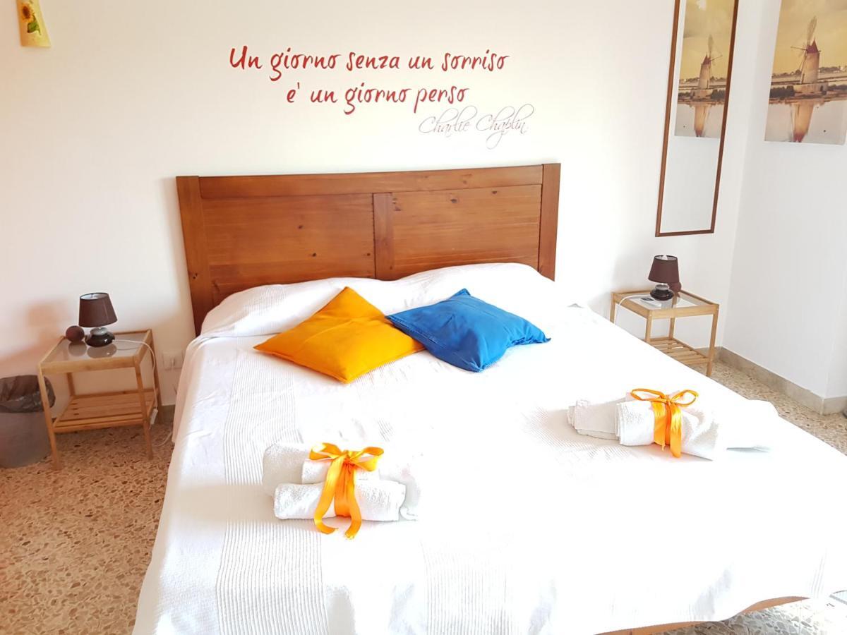 B&B Trapani Mare Eksteriør billede
