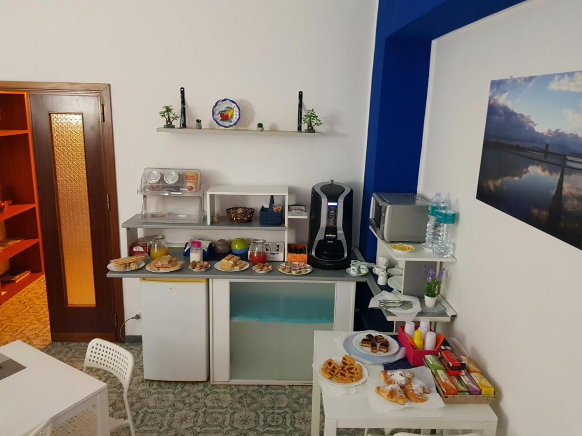 B&B Trapani Mare Eksteriør billede