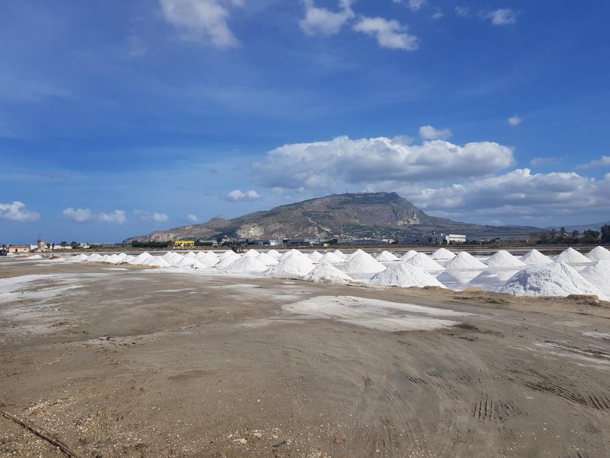 B&B Trapani Mare Eksteriør billede
