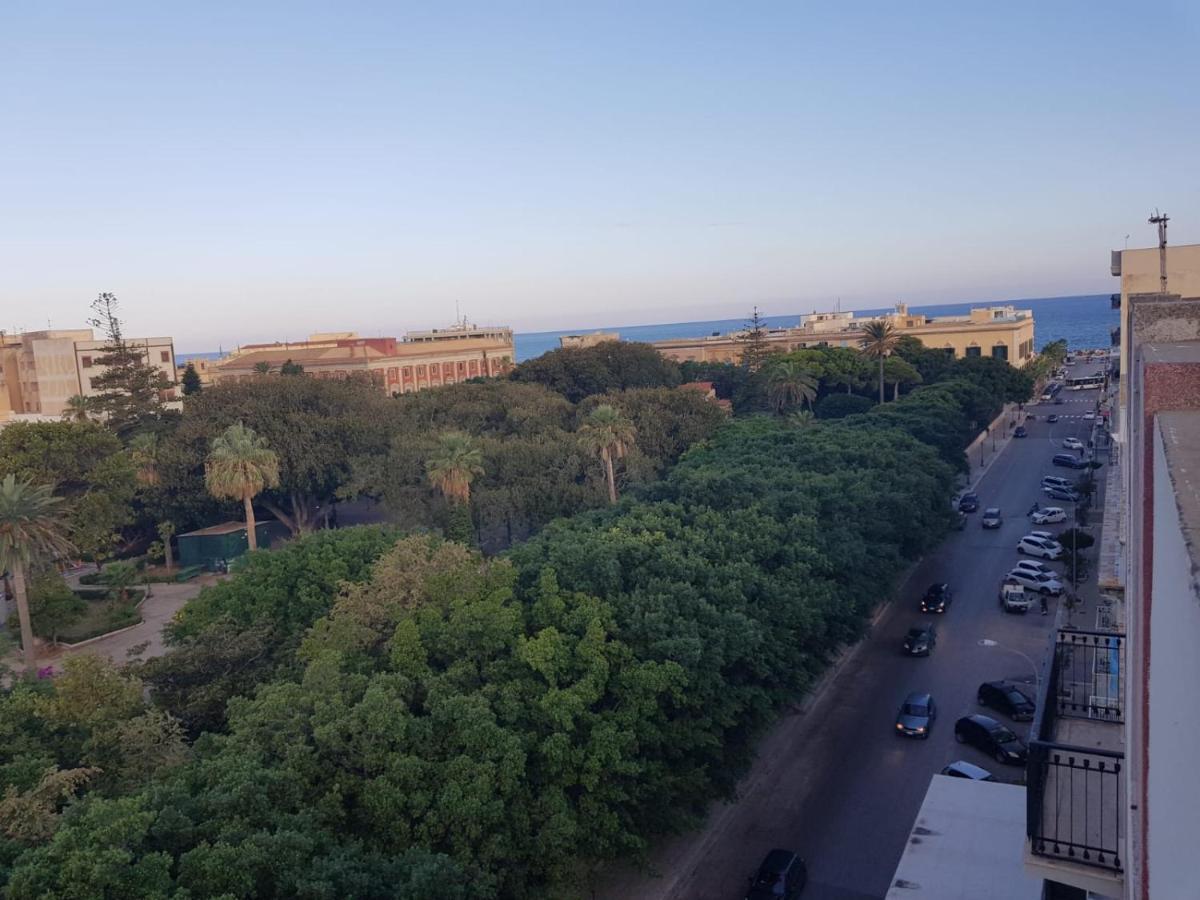 B&B Trapani Mare Eksteriør billede