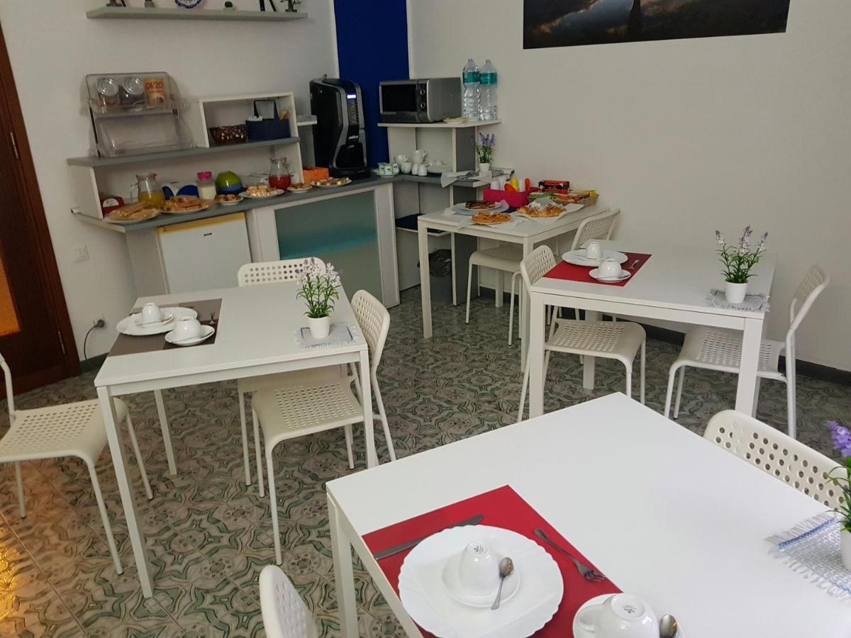 B&B Trapani Mare Eksteriør billede