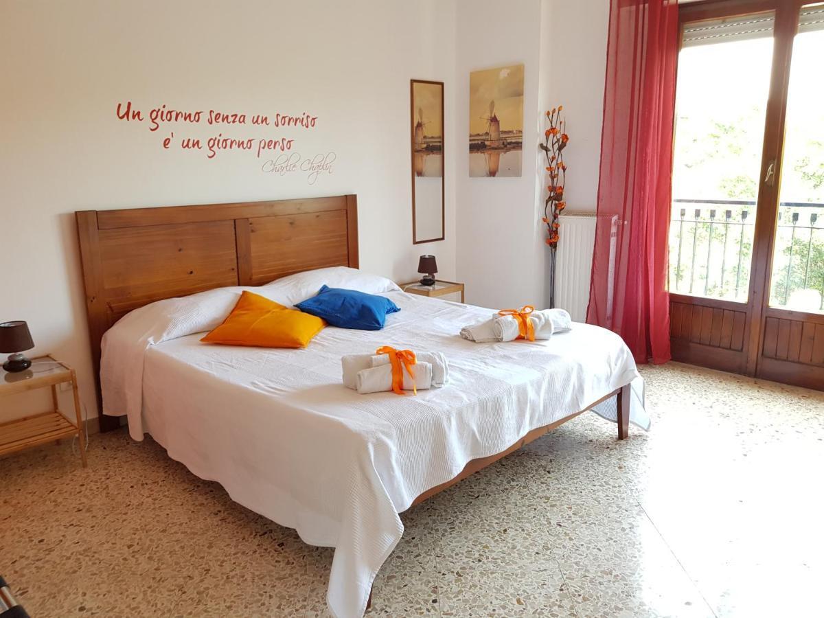 B&B Trapani Mare Eksteriør billede