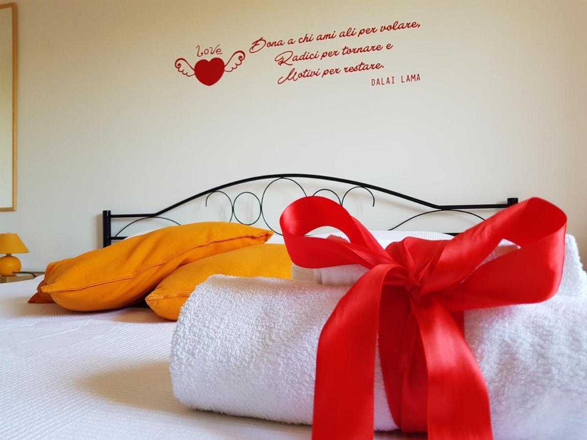 B&B Trapani Mare Eksteriør billede