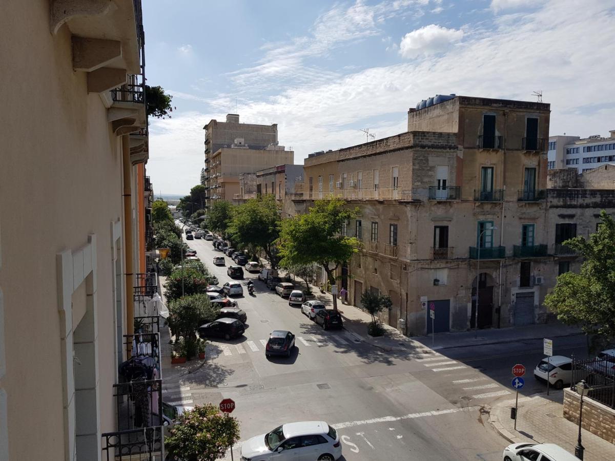 B&B Trapani Mare Eksteriør billede