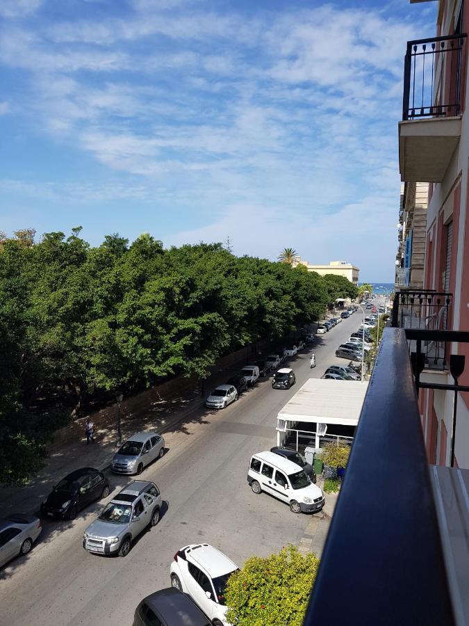 B&B Trapani Mare Eksteriør billede