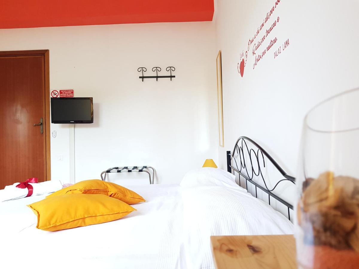 B&B Trapani Mare Eksteriør billede