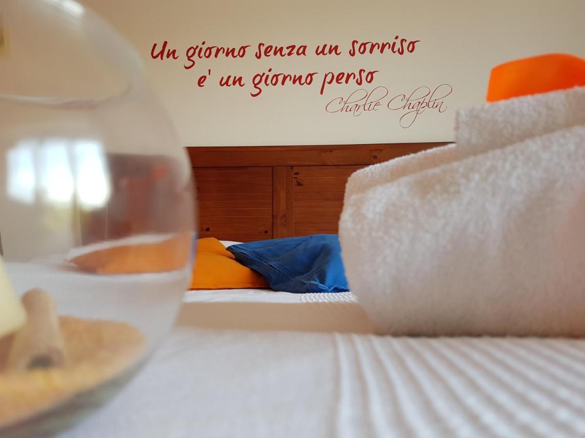 B&B Trapani Mare Eksteriør billede