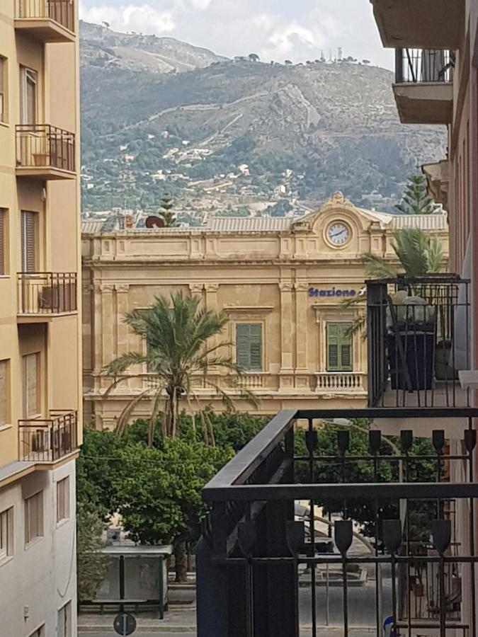 B&B Trapani Mare Eksteriør billede